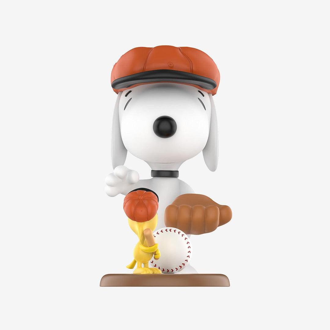 Snoopy The Best Friends Blind Box Series blind boxes POP MART x Peanuts