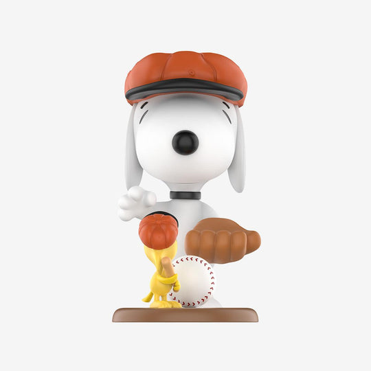 Snoopy The Best Friends Blind Box Series blind boxes POP MART x Peanuts