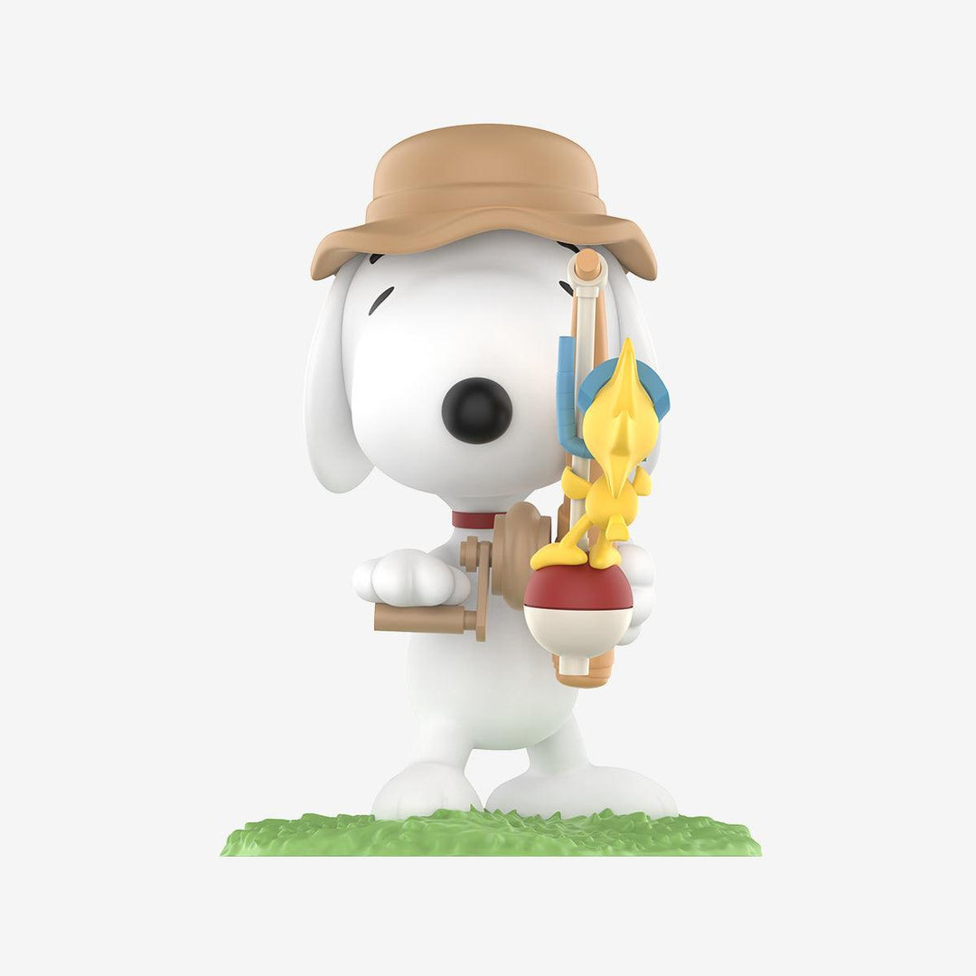 Snoopy The Best Friends Blind Box Series blind boxes POP MART x Peanuts