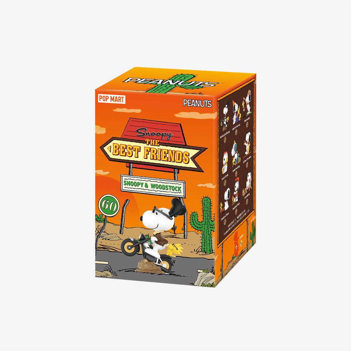 Snoopy The Best Friends Blind Box Series – Bubble Wrapp Toys