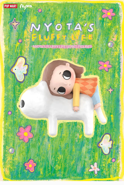 Nyota's Fluffly Life Series Blind Box - Preorder