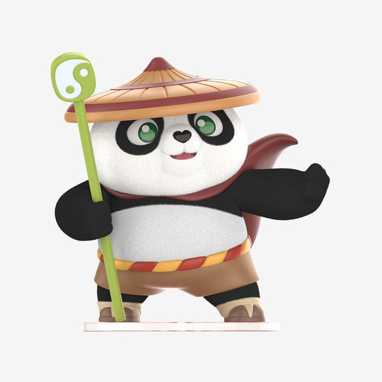 Universal Kung Fu Panda Blind Box Series blind boxes POP MART