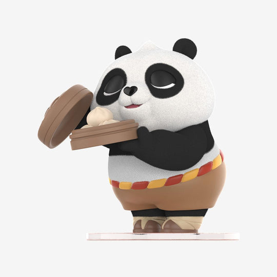Universal Kung Fu Panda Blind Box Series blind boxes POP MART
