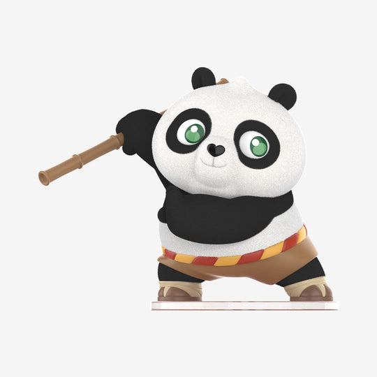 Universal Kung Fu Panda Blind Box Series blind boxes POP MART