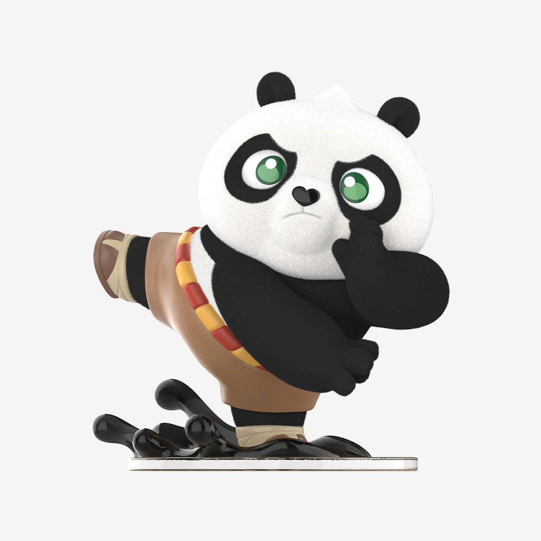 Universal Kung Fu Panda Blind Box Series blind boxes POP MART
