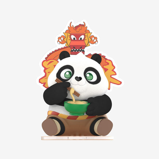 Universal Kung Fu Panda Blind Box Series blind boxes POP MART