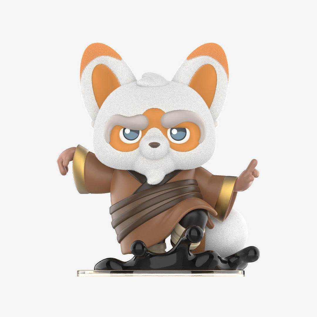 Universal Kung Fu Panda Blind Box Series blind boxes POP MART