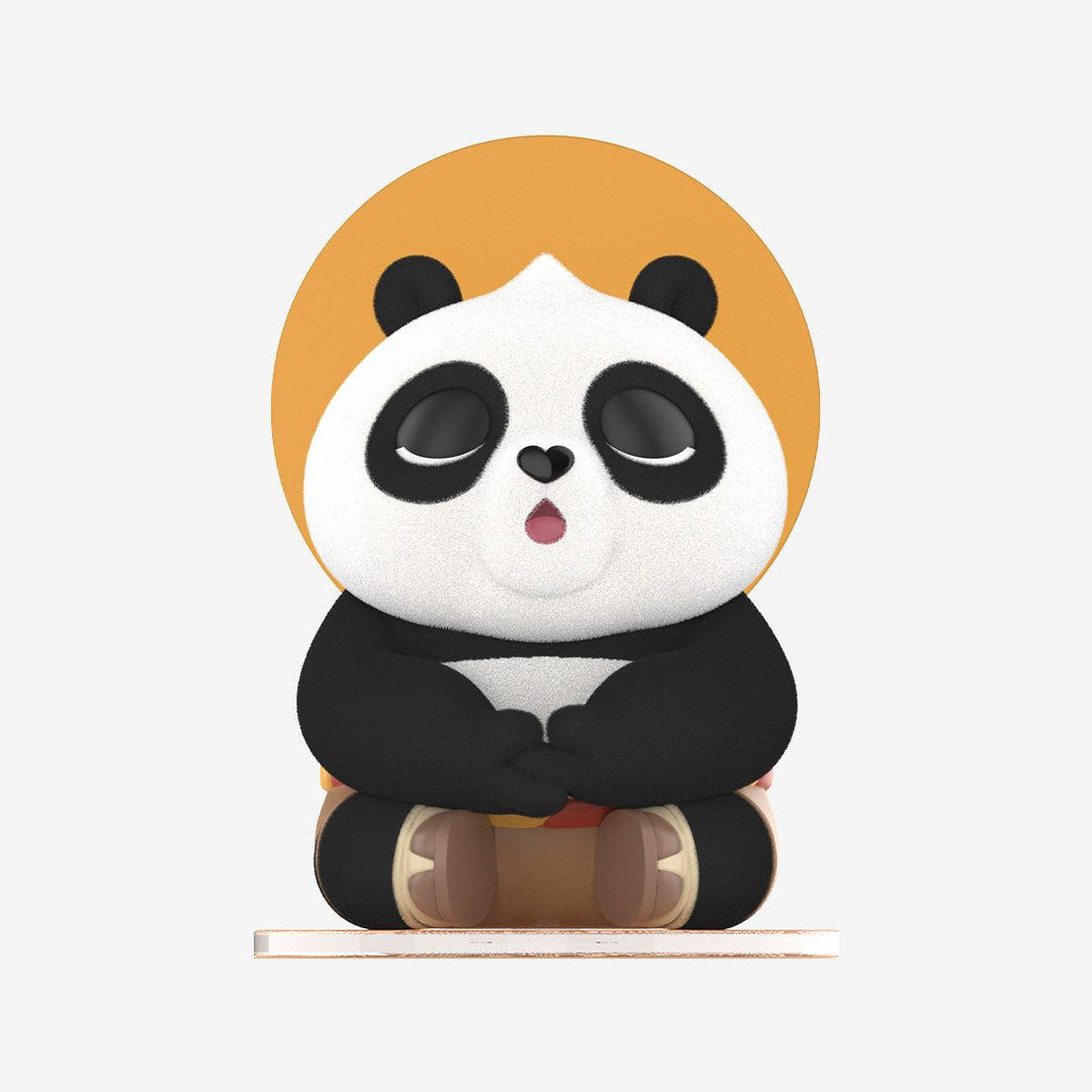 Universal Kung Fu Panda Blind Box Series blind boxes POP MART