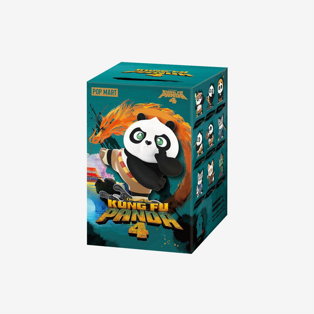 Universal Kung Fu Panda Blind Box Series blind boxes POP MART
