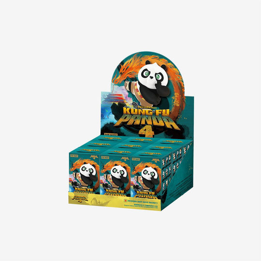 Universal Kung Fu Panda Blind Box Series blind boxes POP MART