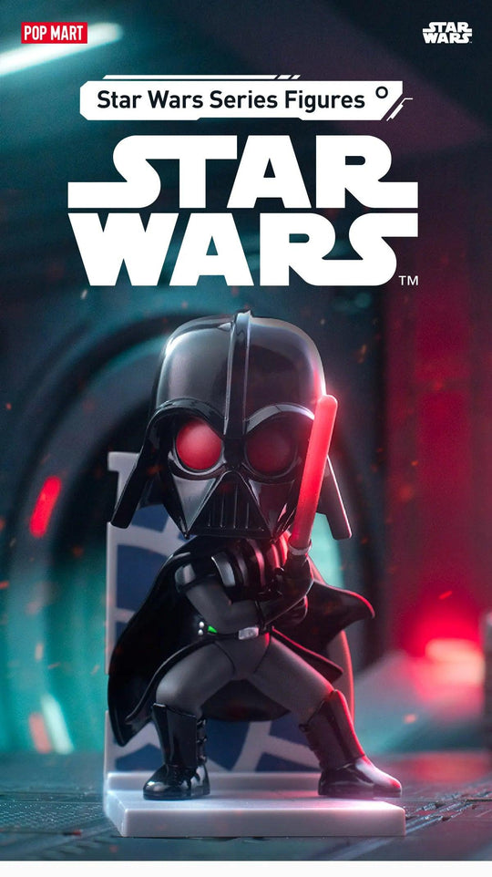 Star Wars Series Figures Blind Box POP MART