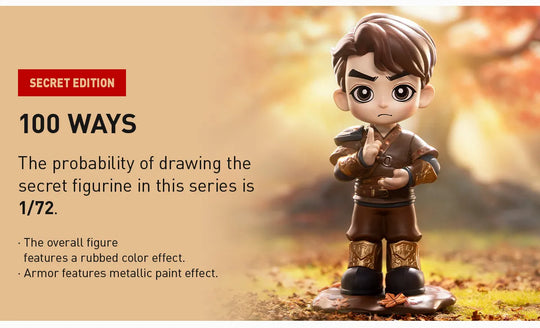 JACKSON WANG MAGIC MAN SERIES FIGURES Blind Box POP MART