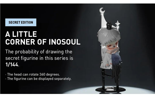 inosoul's Lucid Dreams Series Blind Box blind boxes POP MART
