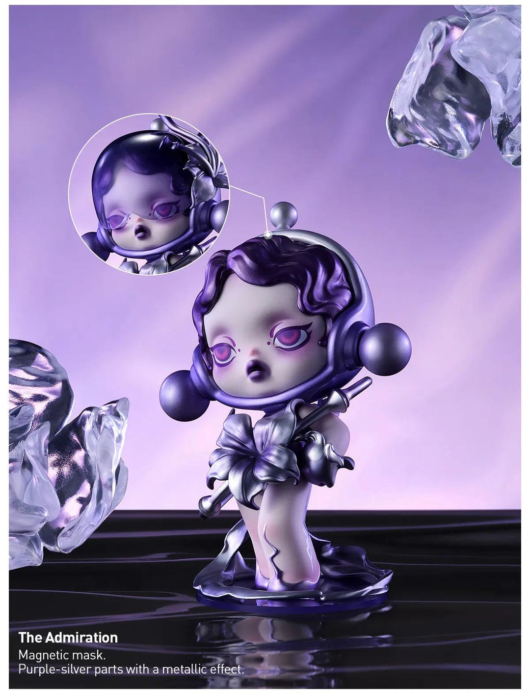 SKULLPANDA The Sound Series Figures – Bubble Wrapp Toys SKULLPANDA The Sound Series Figures – Bubble Wrapp Toys