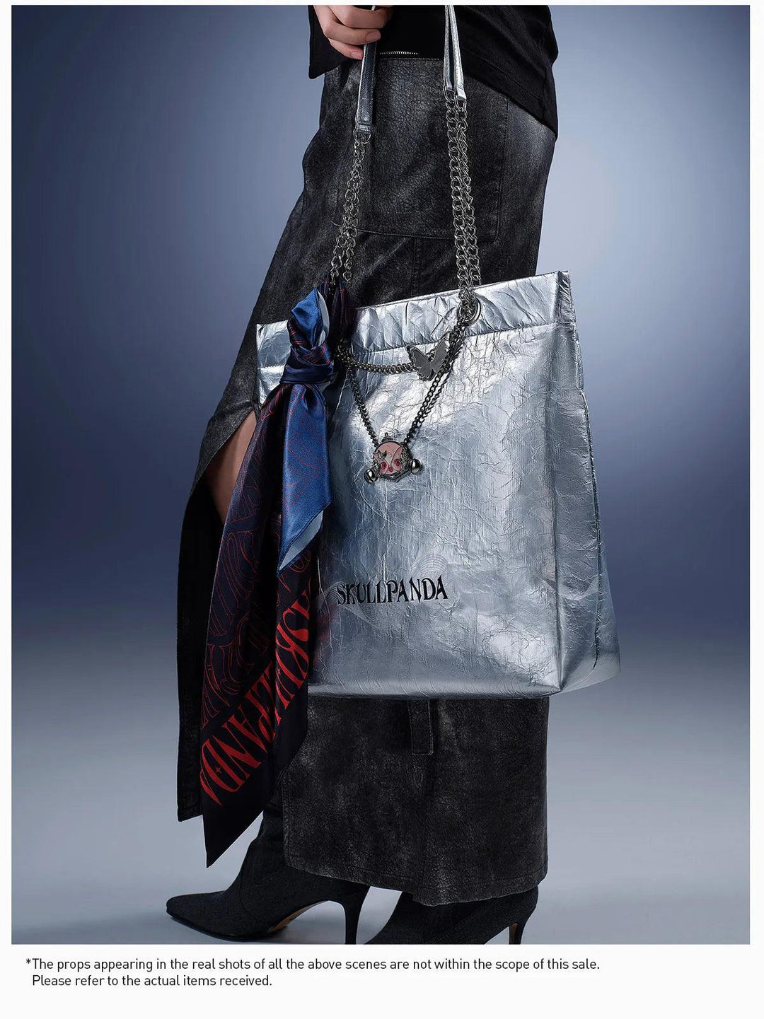 SKULLPANDA The Sound Series - Shoulder Bag Apparel & Accessories POP MART