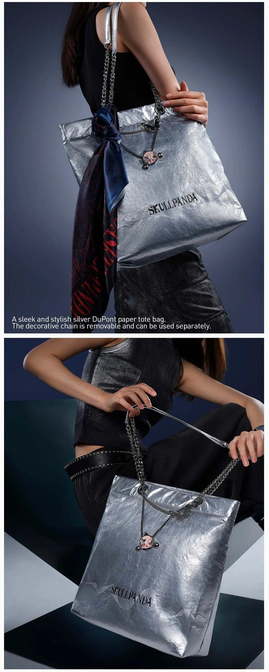 SKULLPANDA The Sound Series - Shoulder Bag Apparel & Accessories POP MART
