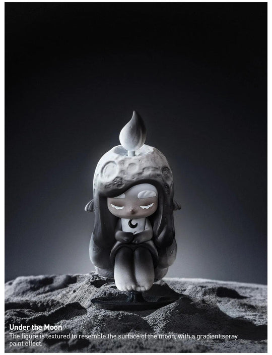 CHAKA LIGHT SPRITE SERIES blind boxes POP MART