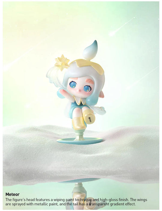 CHAKA LIGHT SPRITE SERIES blind boxes POP MART