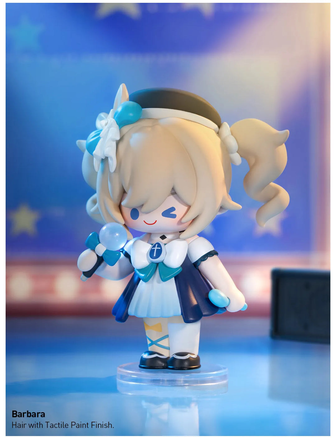 Genshin Impact Dress-Up Dreams Themed Chibi Series Figures Designer Art Toy POP MART