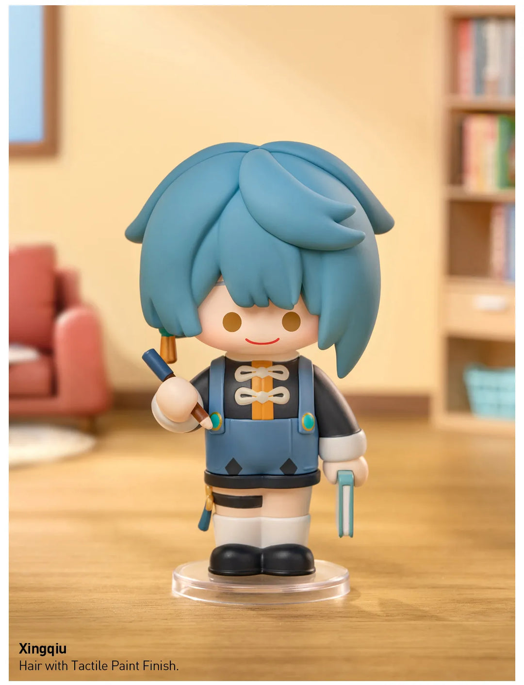 Genshin Impact Dress-Up Dreams Themed Chibi Series Figures Designer Art Toy POP MART