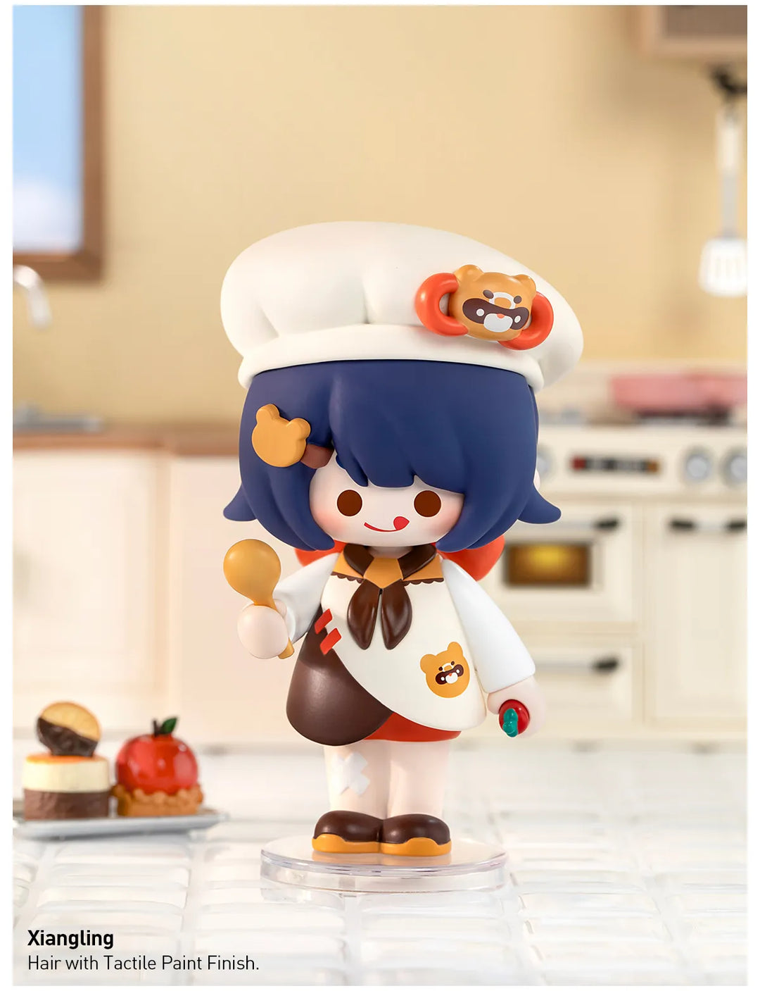 Genshin Impact Dress-Up Dreams Themed Chibi Series Figures Designer Art Toy POP MART