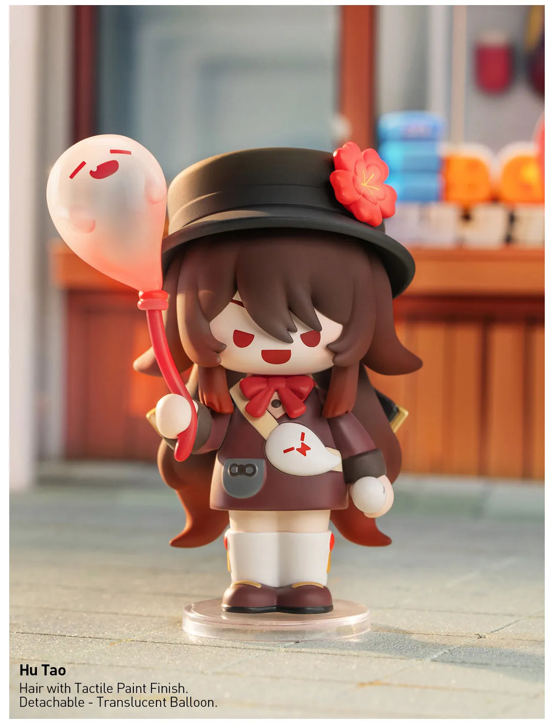 Genshin Impact Dress-Up Dreams Themed Chibi Series Figures Designer Art Toy POP MART
