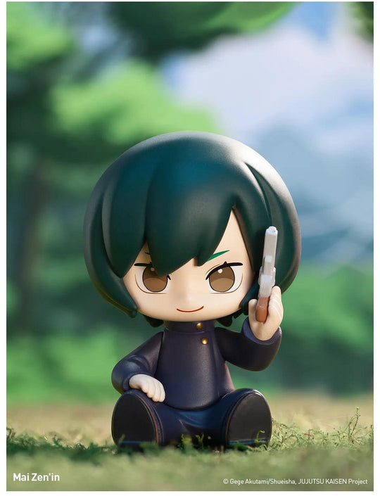 Jujutsu Kaisen Uniform Blind Box Series blind boxes POP MART