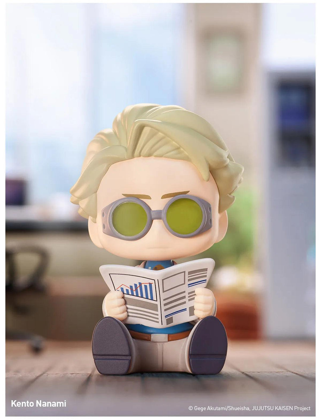 Jujutsu Kaisen Uniform Blind Box Series blind boxes POP MART