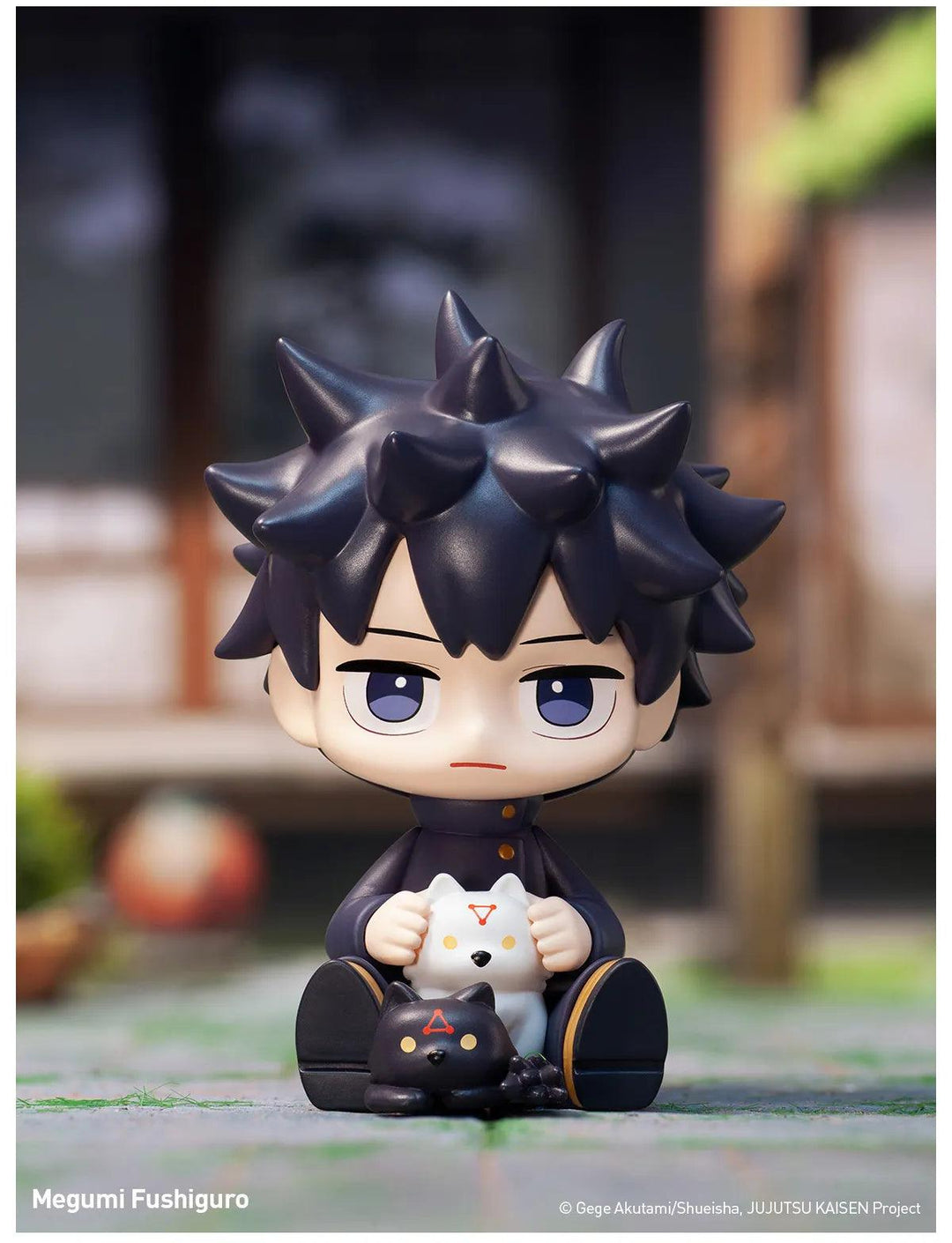 Jujutsu Kaisen Uniform Blind Box Series blind boxes POP MART