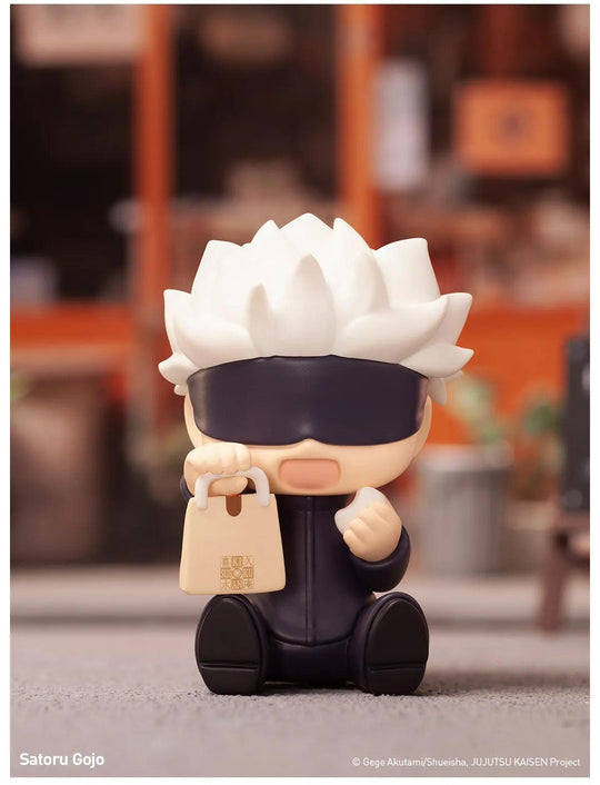 Jujutsu Kaisen Uniform Blind Box Series blind boxes POP MART