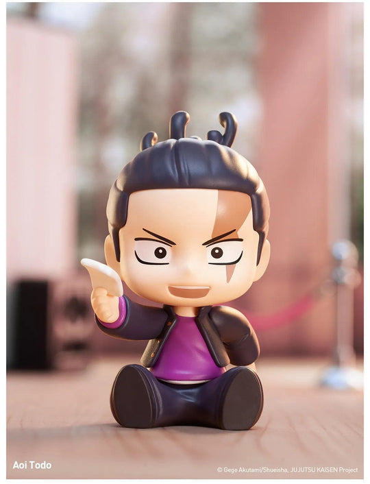 Jujutsu Kaisen Uniform Blind Box Series blind boxes POP MART