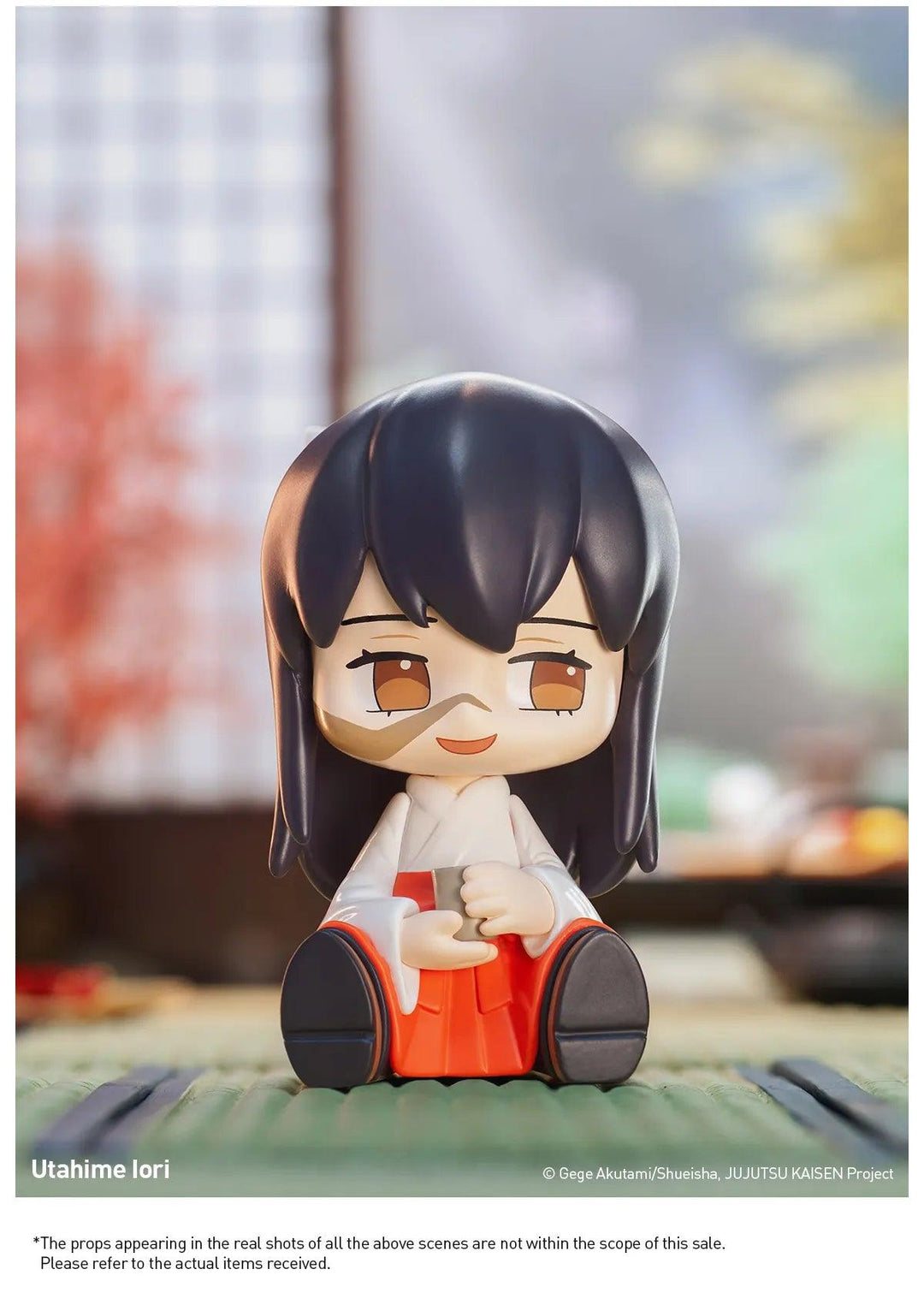 Jujutsu Kaisen Uniform Blind Box Series blind boxes POP MART
