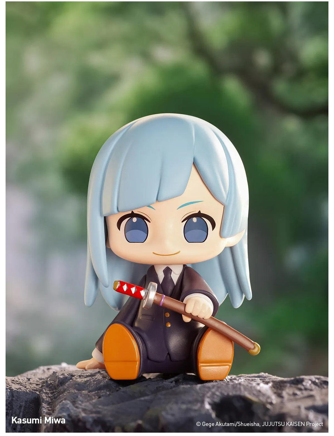 Jujutsu Kaisen Uniform Blind Box Series blind boxes POP MART