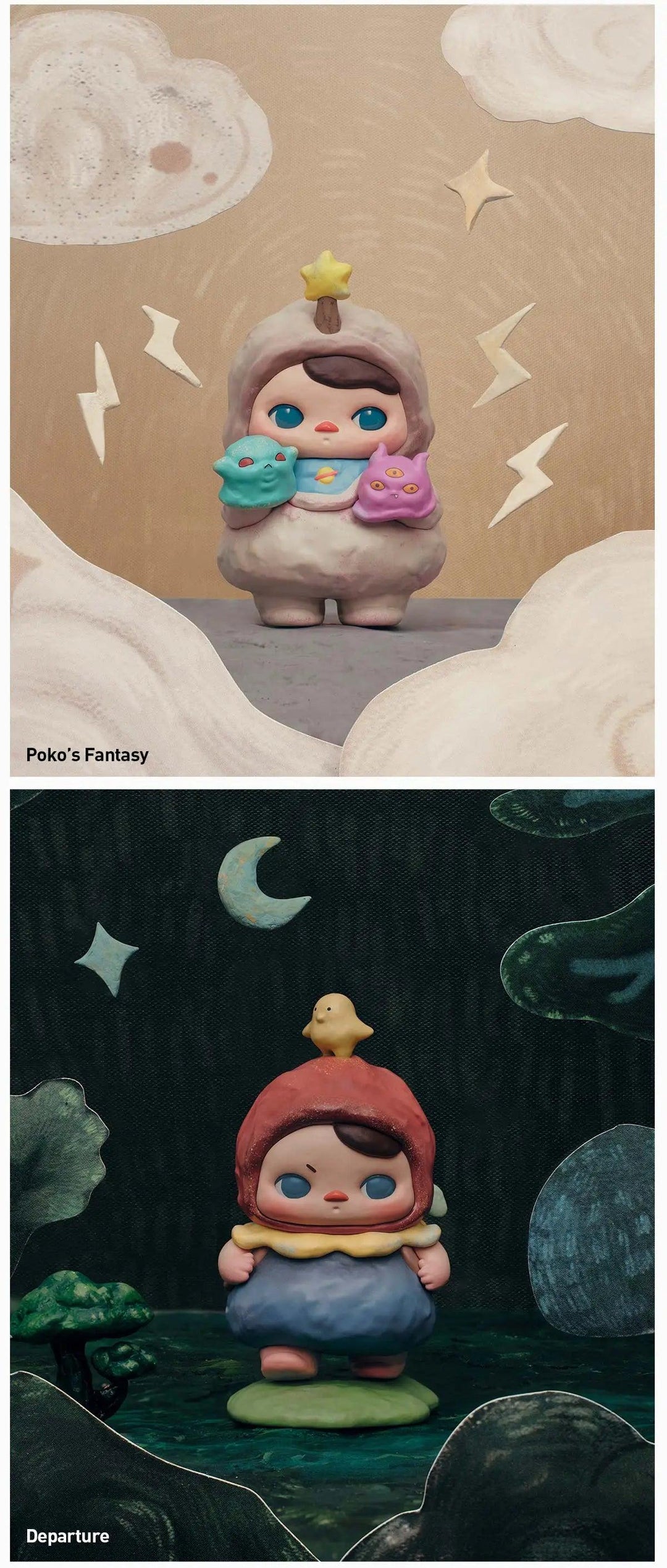 PUCKY Poko's Adventure Blind Box Series – Bubble Wrapp Toys PUCKY Poko's Adventure Blind Box Series – Bubble Wrapp Toys