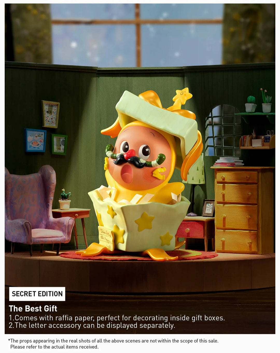 Twinkle Twinkle The Gifts From Stars Series Figures Blind Box POP MART