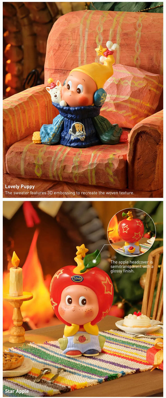 Twinkle Twinkle The Gifts From Stars Series Figures Blind Box POP MART