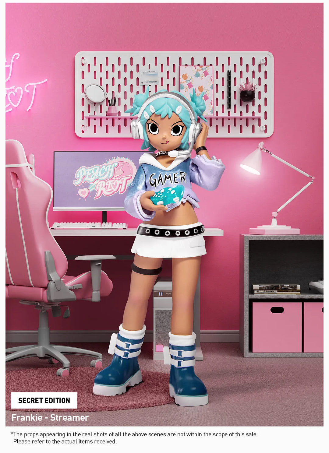 【シークレットあり】Peach Riot Rush Hour シリーズ Peach Riot Rush Hour Series – Bubble Wrapp Toys