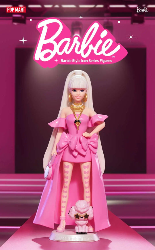 Barbie Style Icon Series Blind Box POP MART x Barbie
