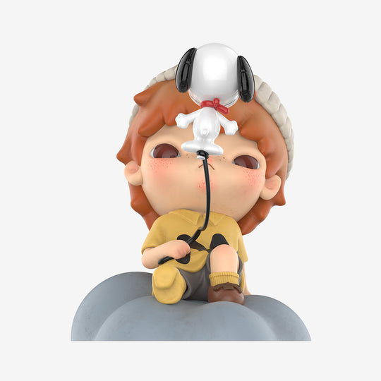 Hirono × Snoopy Figure Designer Art Toy POP MART
