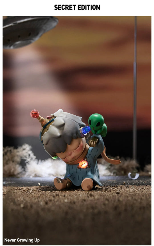 Hirono Echo Series Blind Box POP MART