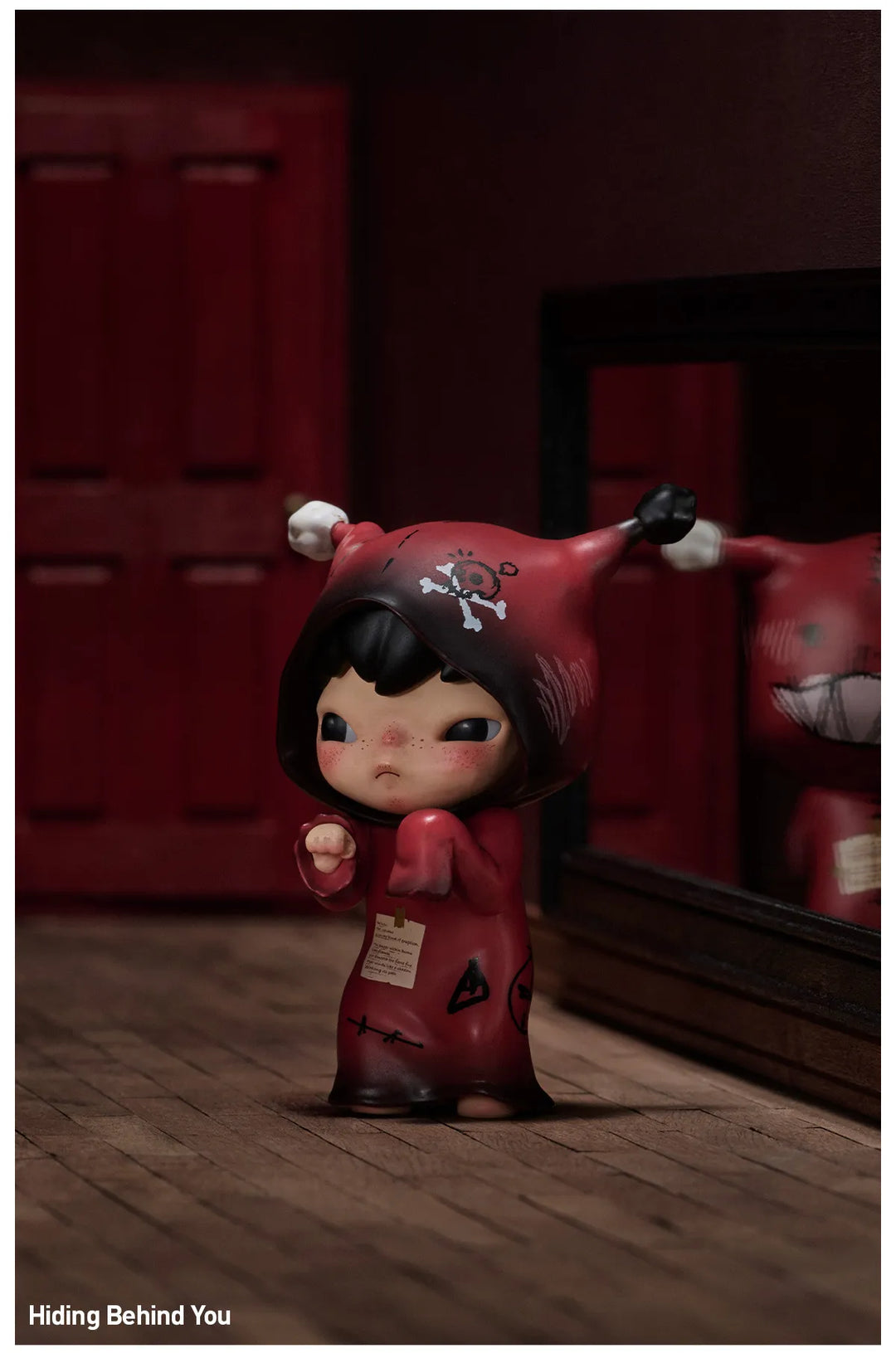 Hirono Echo Series Blind Box POP MART