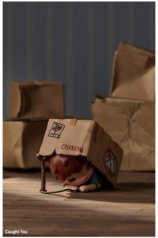 Hirono Echo Series Blind Box POP MART