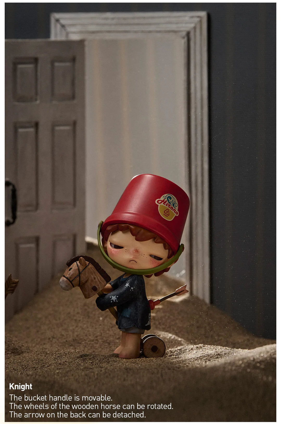 Hirono Echo Series Blind Box POP MART