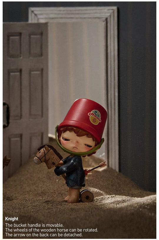 Hirono Echo Series Blind Box POP MART