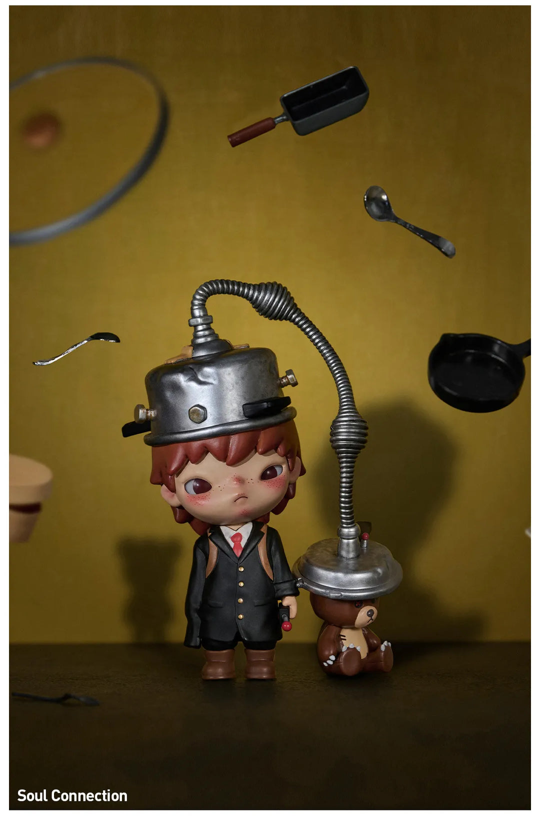 Hirono Echo Series Blind Box POP MART