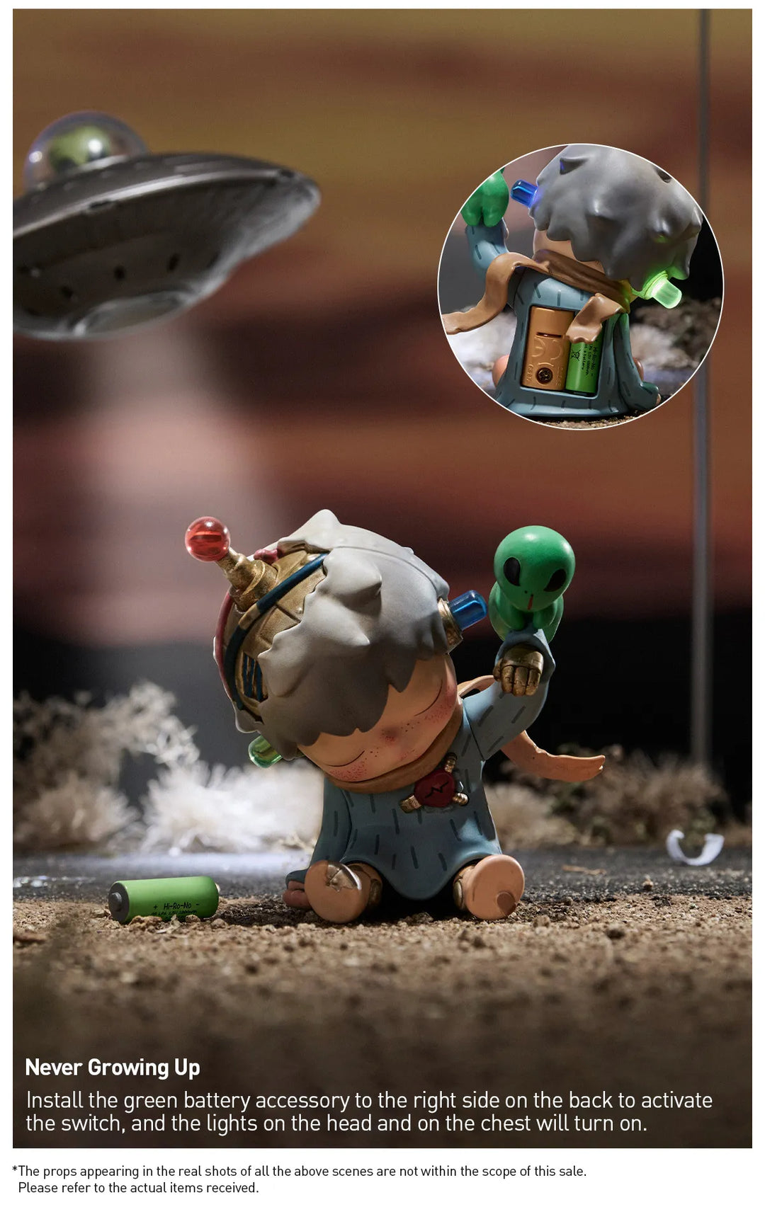 Hirono Echo Series Blind Box POP MART