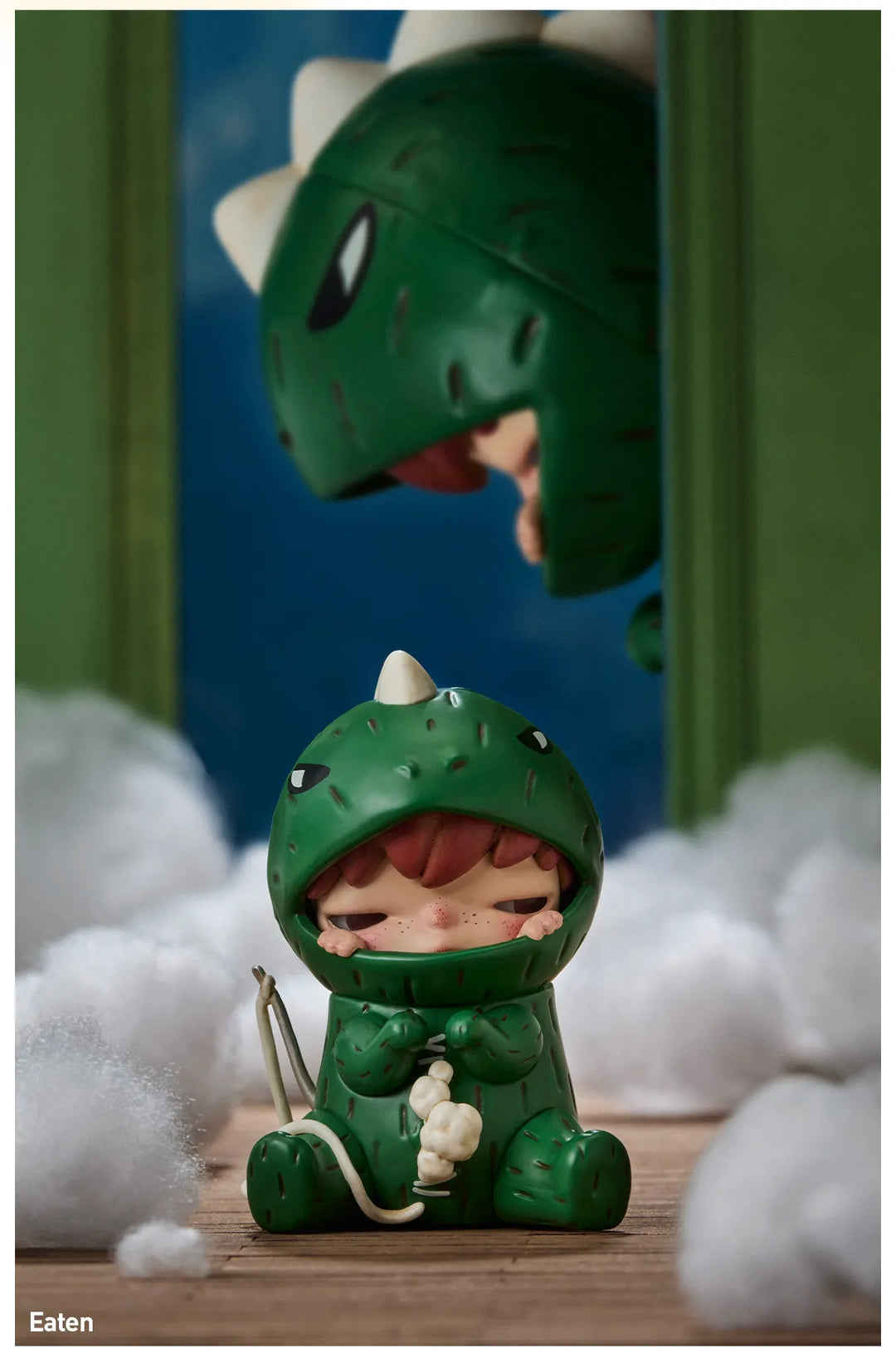 Hirono Echo Series Blind Box POP MART