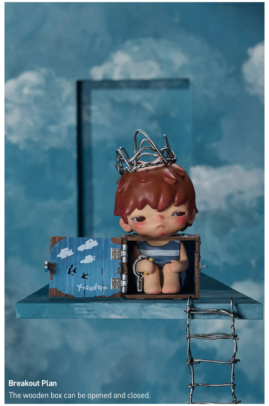 Hirono Echo Series Blind Box POP MART