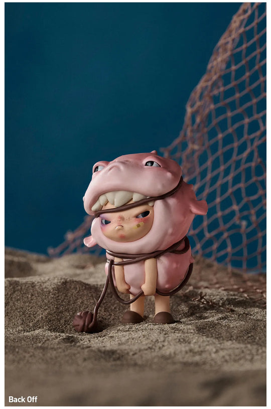 Hirono Echo Series Blind Box POP MART