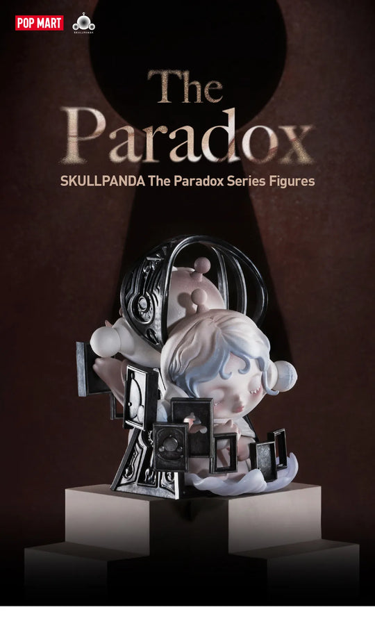 SKULLPANDA The Paradox Series Blind Box POP MART